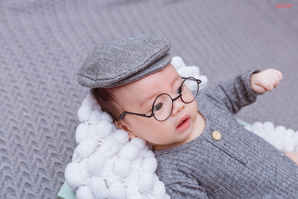 album ảnh newborn 16